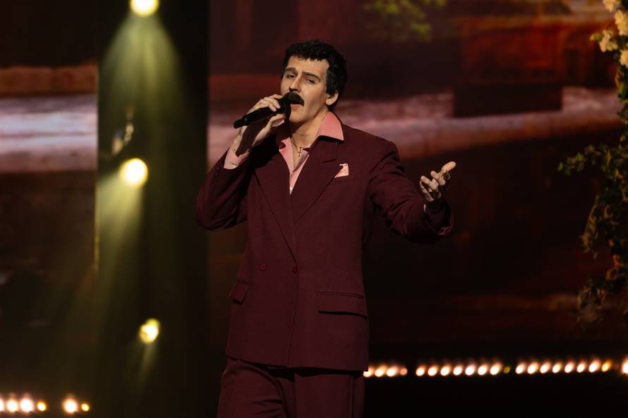 Devin Juraj rasturio je kao Milo Hrnić: 'Ovo je bilo maestralno!'