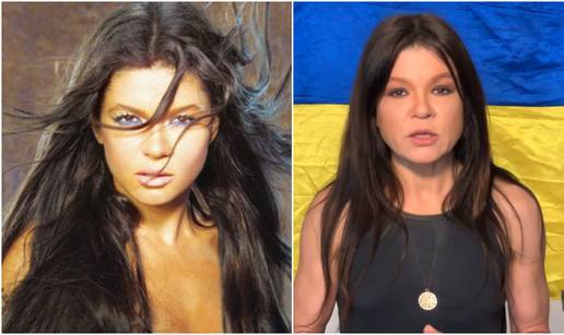 Ruslana o ratu u Ukrajini: Želite li Černobil 2? Moramo se štititi, svi smo u opasnosti od terorista