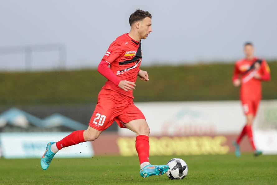 Velika Gorica: Gorica i Varaždin sastali se u 17. kolu SuperSport HNL-a