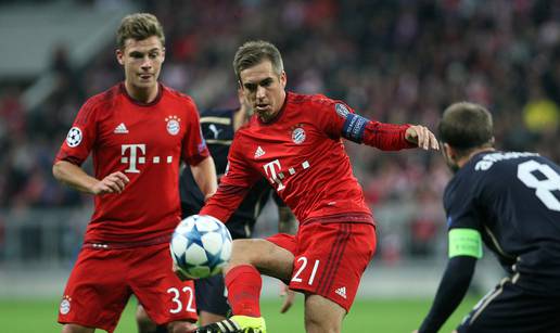 Philipp Lahm: PSG i  City, ne možete novcem kupiti uspjeh!