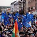 Deseci tisuće Poljaka pružaju potporu EU: 'Bit će velika tragedija ako sada odemo i mi'