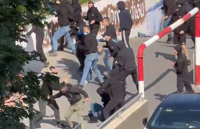 VIDEO Epilog masovne tučnjave na Pujankama: Uhićeno više od 140 navijača, petero ozlijeđenih
