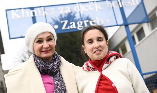 Ljiljana Vuletić pokrenula udrugu i pomogla mnogim malim onkološkim pacijentima