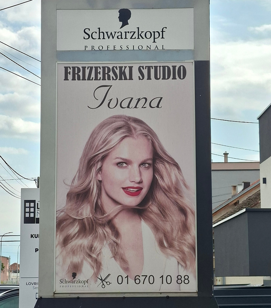 Frizerski studio Ivana: vrhunsko mjesto gdje svaka kosa dobiva njegu kakvu zaslužuje