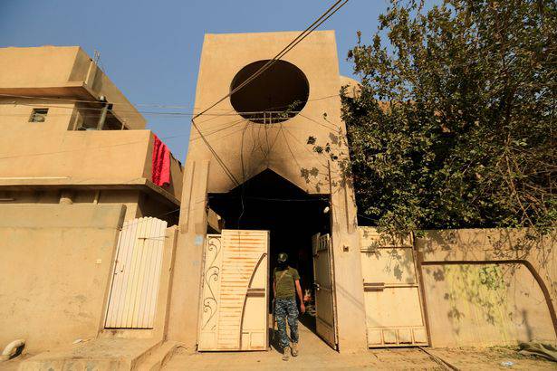 Ovo je zloglasni zatvor ISIL-a: 'Znali bi dovesti cijele obitelji'