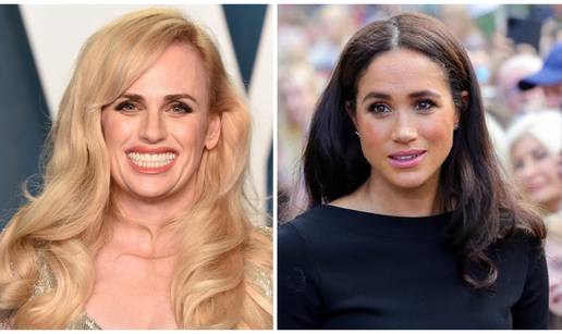 Rebel Wilson o Meghan Markle: 'Nije kul, nema u njoj topline'