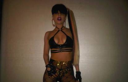 Lady GaGa napustila Toronto u poprilično oskudnom outfitu