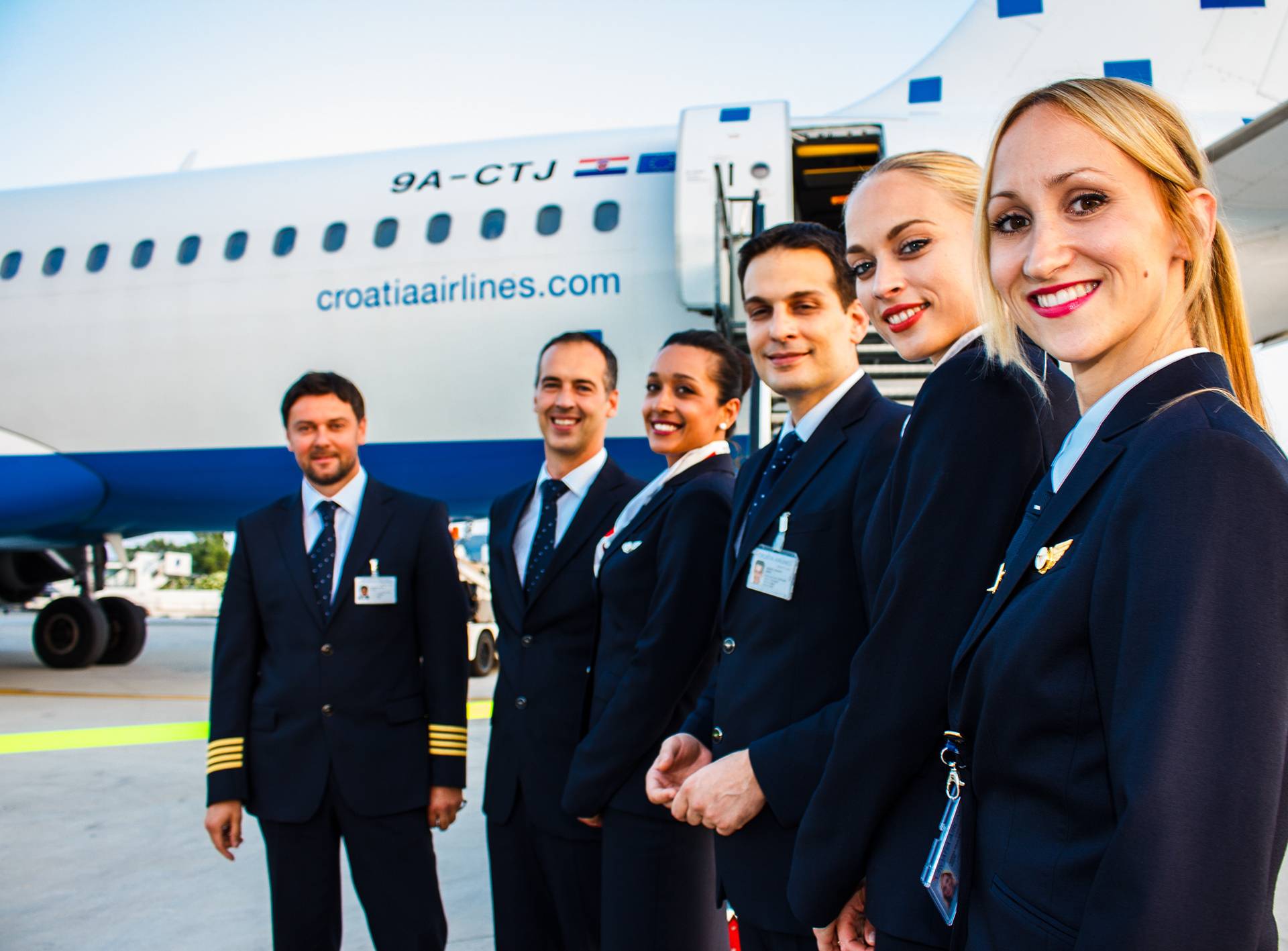S Croatia Airlinesom otputujte u predivni Sankt Peterburg