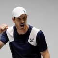 Murray želi na US Open: Želimo čistu situaciju pri povratku kući