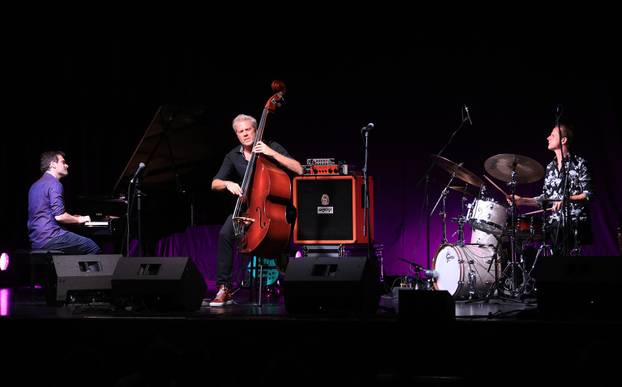 Zagreb: Kyle Eastwood nastupio na Zagreb Jazz Festivalu