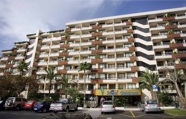 ARHIVA - Tenerife: Hotel u kojem je uhi?en general Ante Gotovina