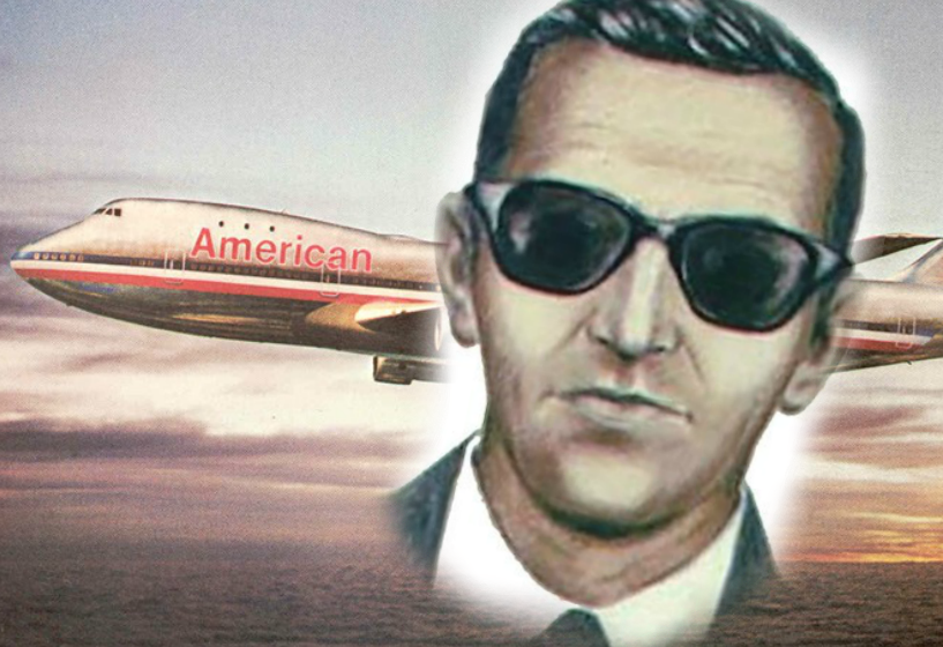 D.B. Cooper