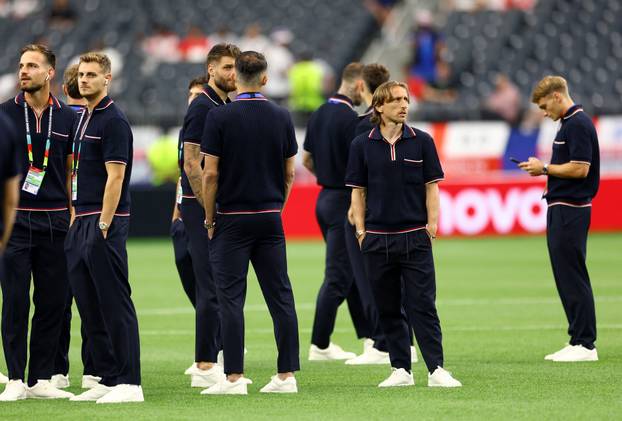 FIFA World Cup 2026 - Group L - England v Croatia