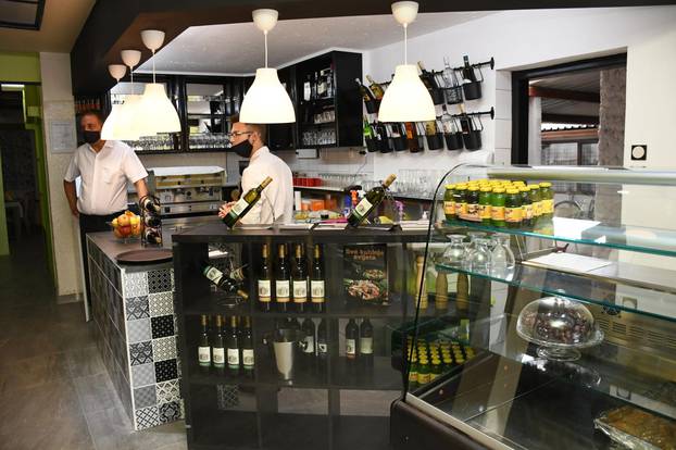 Koprivnica: Otvoren restoran Ura koji će dio hrane donirati siromašnima