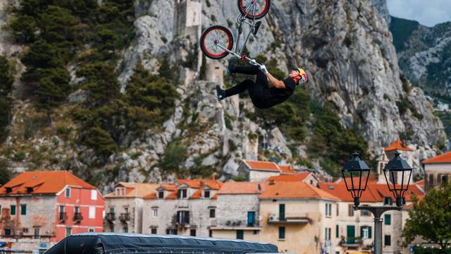 Mjesto gdje se sljubljuju stijene i more: Hrvatski olimpijci pokazali vještine uoči Pariza