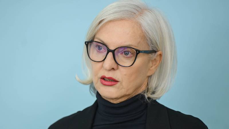 Radojčić podnijela prijave zbog ilegalnog otpada u Dalmaciji