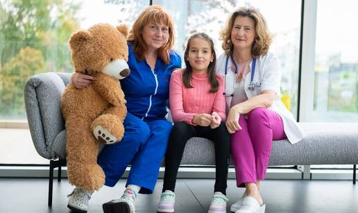 Dr. Alemka Jaklin Kekez o spini bifidi: Mali pacijenti iznenađuju svojom upornošću i strpljenjem