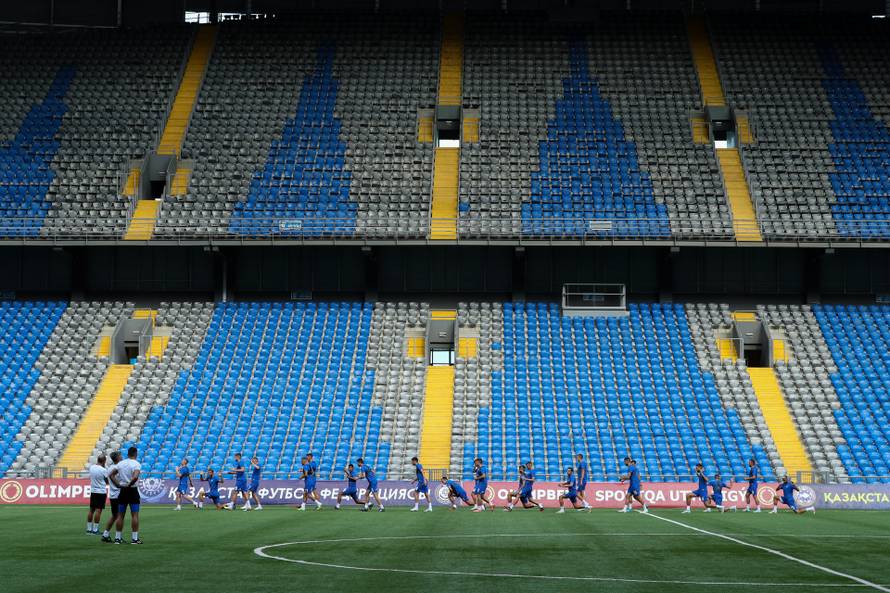 Osijekova avantura usred Azije: Letjeli su kao Cristiano Ronaldo