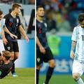 Messijevi trenuci bijesa protiv Hrvatske: Unosio se Striniću u lice pa odjurio u svlačionicu
