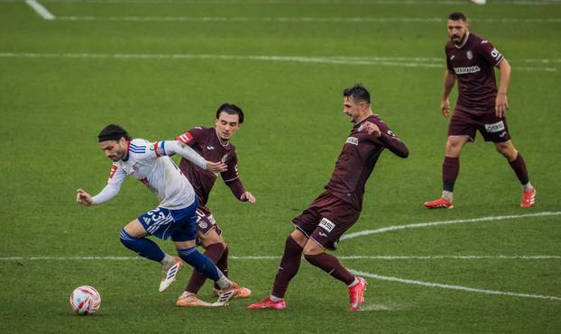 Split: SuperSport HNL, 19. kolo, HNK Hajduk - NK Istra 1961