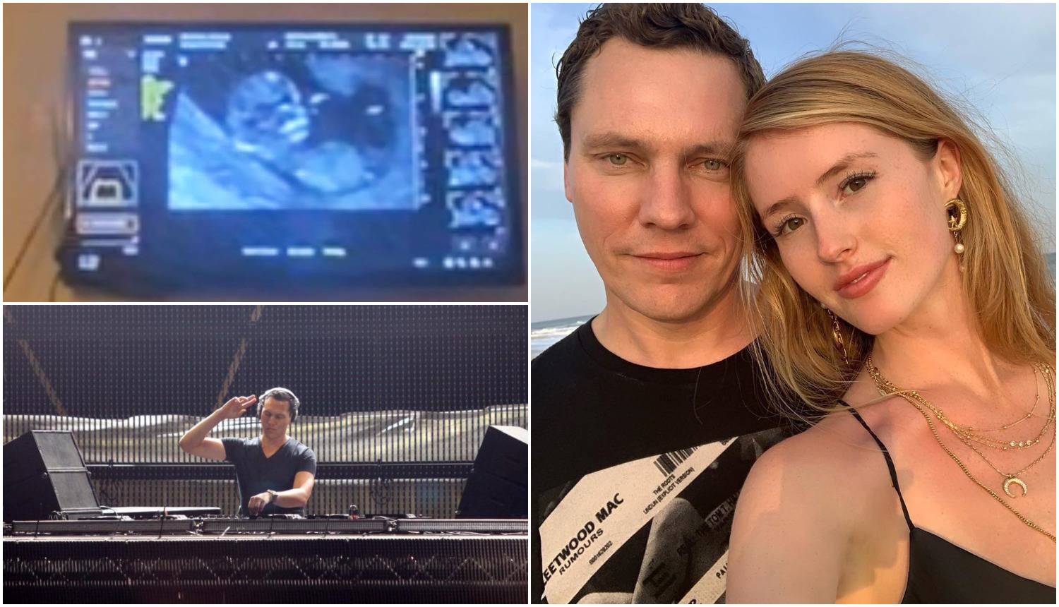 DJ Tiësto (51) čeka bebu s 23 godine mlađom: Stiže curica