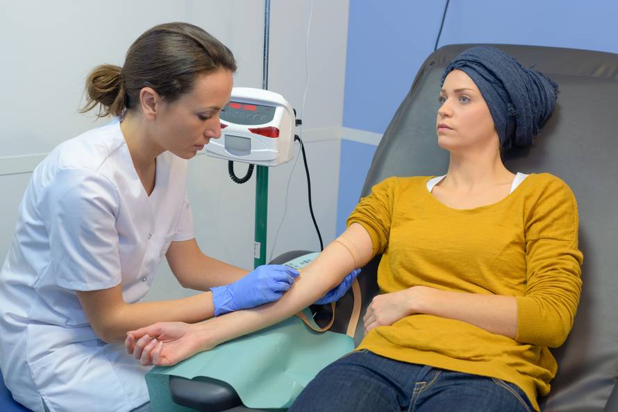 Priča o preživljavanju: Žena s rakom pluća oboljela od korone