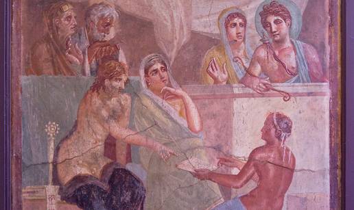 Erotika i senzualnost Pompeja: Ovako su Rimljani prikazivali intimnost prije 2000 godina