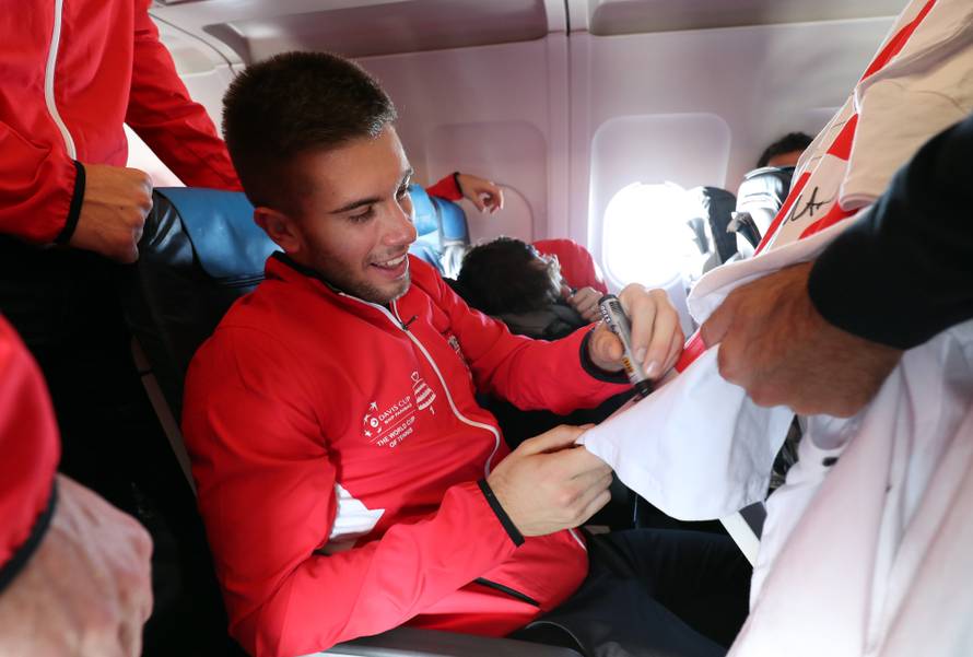 Ćorić: Izborniku ispao trofej? Ma on uvijek razbija ha-ha-ha