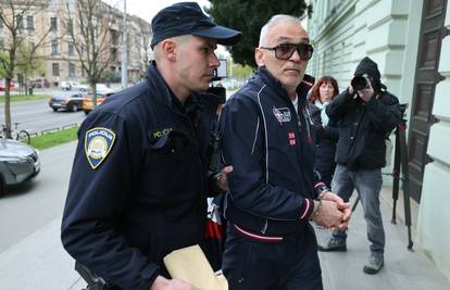 Suca Živića privremeno udaljili sa suda: Nema pravo žalbe, ali će ipak dobivati dio svoje plaće