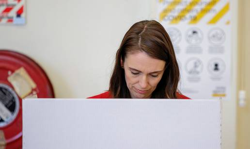 Jacinda Arden na putu za još jedan premijerski mandat