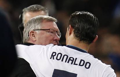 Spektakl u Madridu: Cristiano Ronaldo zabio Unitedu za remi 