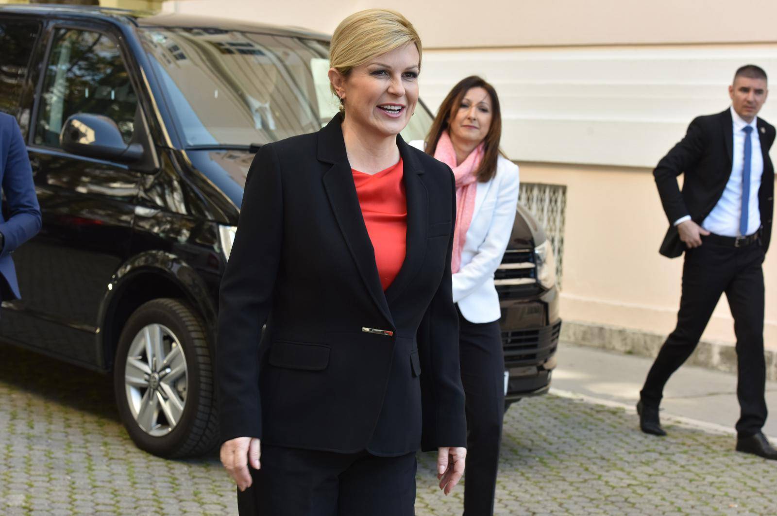 Kolinda u Zadru: 'Društvu u cjelini nedostaje razumijevanja'