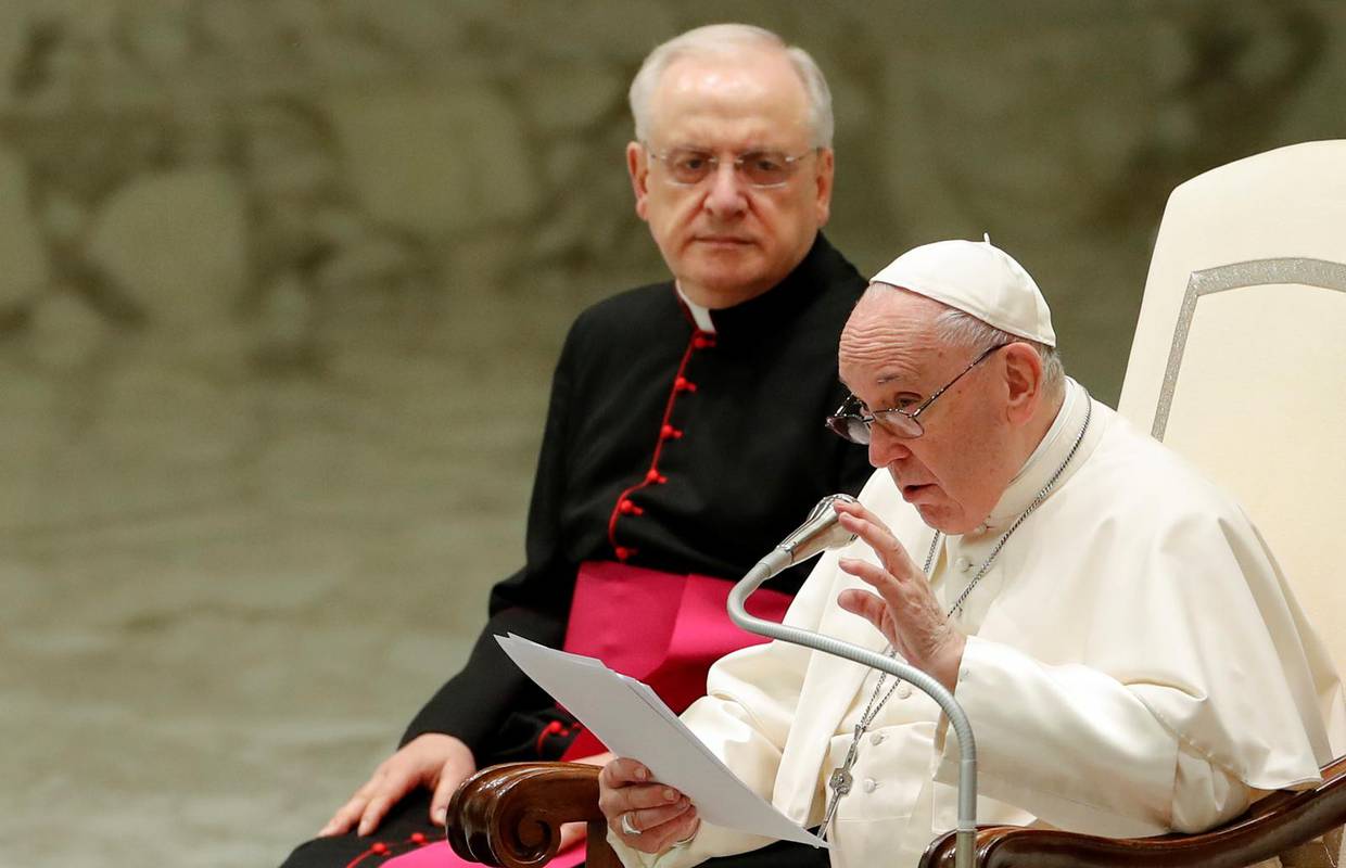 Nakon tragedije u La Mancheu, Papa Franjo poziva čelnike da poštuju 'ljudskost' migranata