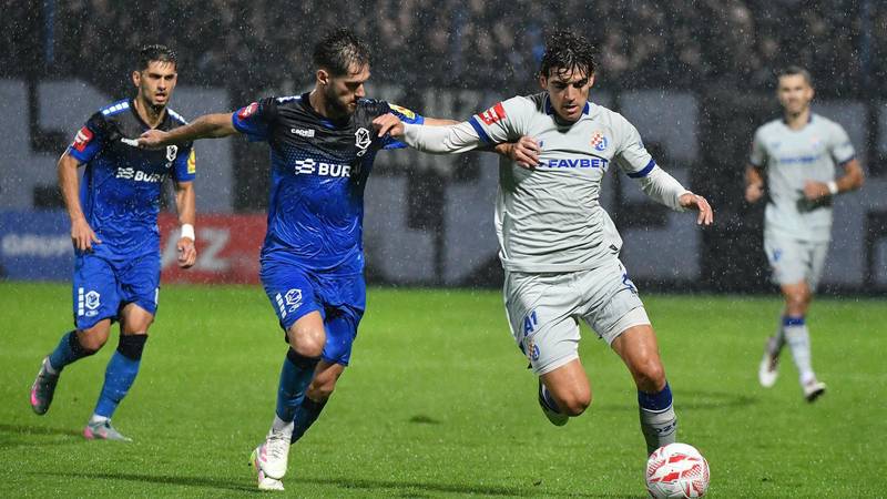 Navijači Dinama: Bolje 'x' nego kiks! Još je bilo dobro  s obzirom da smo igrali bez golmana