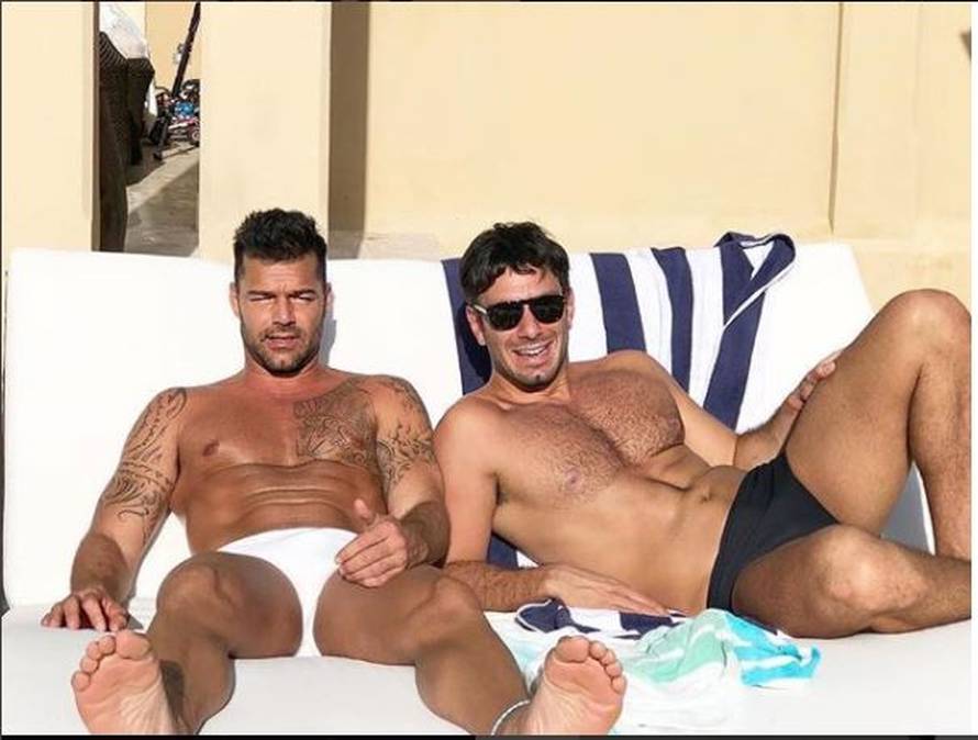 Ricky Martin napunio 48: 'Prije sam trebao reći da sam gay...'