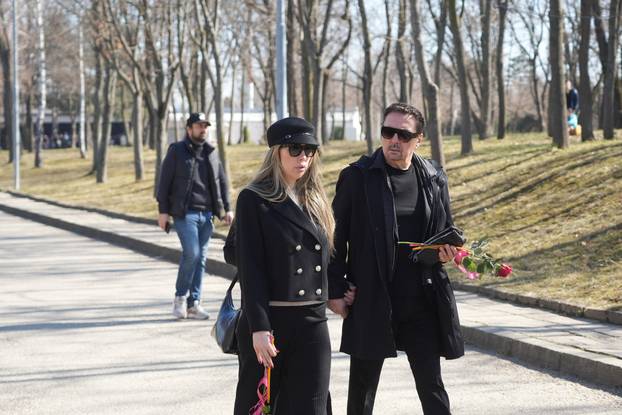 Beograd: Posljednji ispaćaj Saše Popovića 