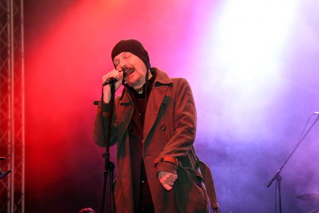 Damir Urban održao je koncert u Koprivnici 