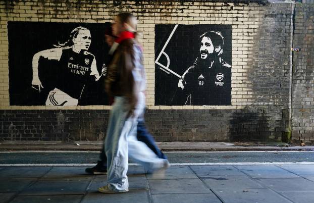 Arsenal v Everton - Premier League - Emirates Stadium