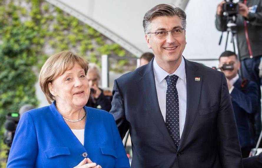 Balkan Conference in Berlin