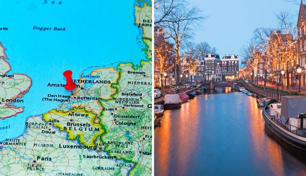 KVIZ Možete li prepoznati ove države samo po obliku njihova teritorija? Izazov je spreman...