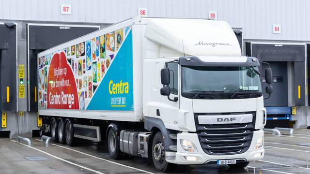 Najtraženiji posao u Irskoj! Vozač kamiona može zaraditi i do 63.000€ godišnje