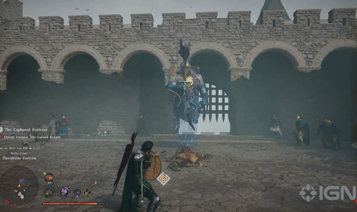 Novi Crimson Desert &cacute;e biti ogroman: Ka&zcaron;u da je mapa ve&cacute;a od Red Dead Redemptiona 2