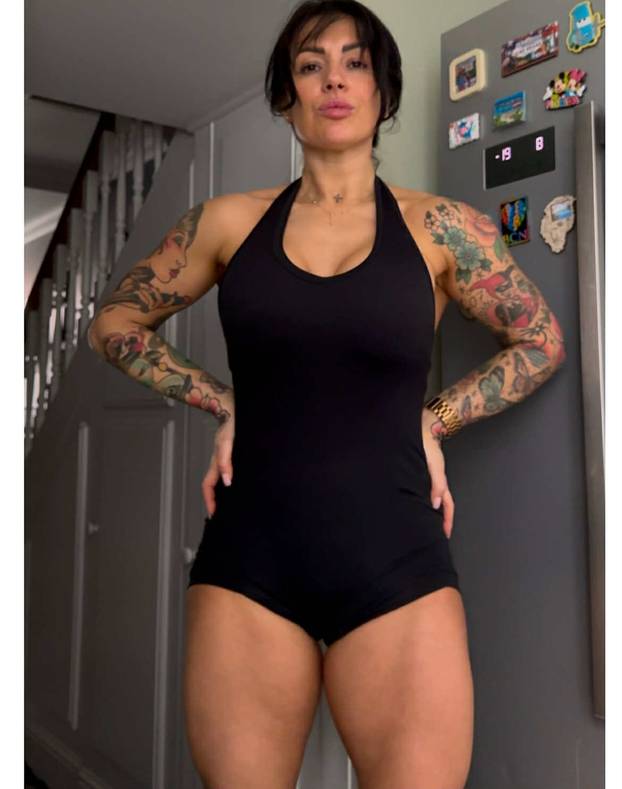 FOTO Superbaka iz Londona: Ljepša sam i uspješnija nego kad sam imala 20 godina!