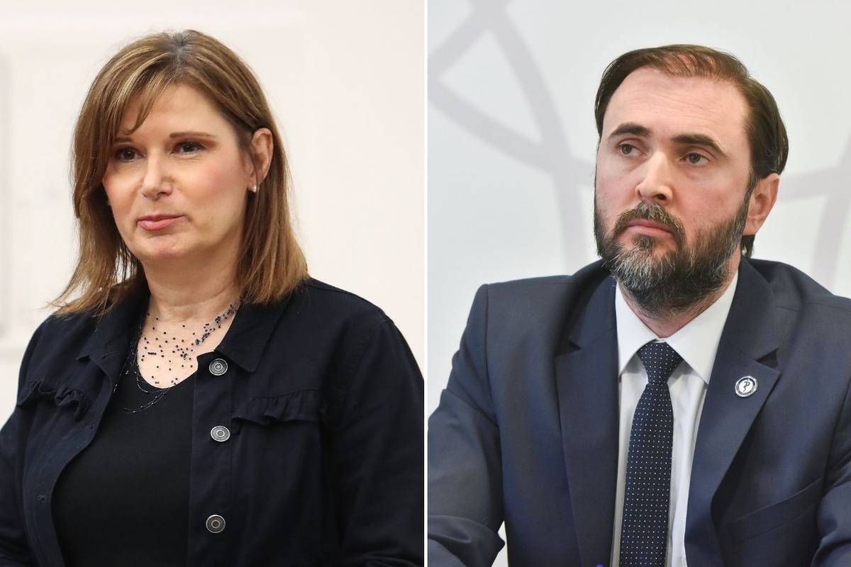 'Imamo malu procijepljenost, to govori da je tu nepovjerenje u institucije koje se bave krizom'