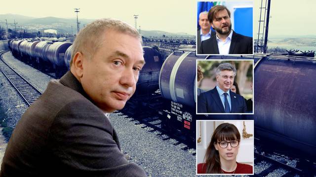 Eksplozivno svjedočenje Kovačevića: 'Plenković je rekao da nafta ide u Mađarsku'