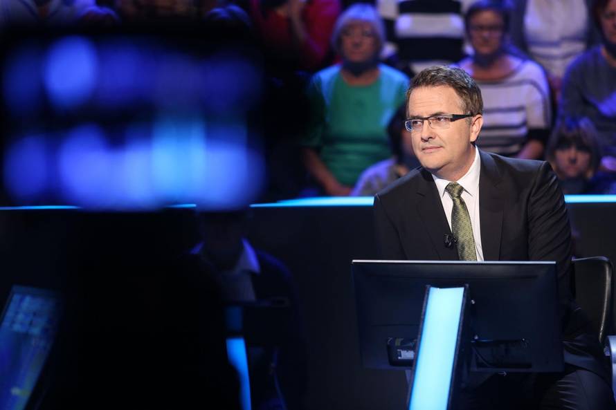 Započelo snimanje Milijunaša, Tarik je bio odlično raspoložen