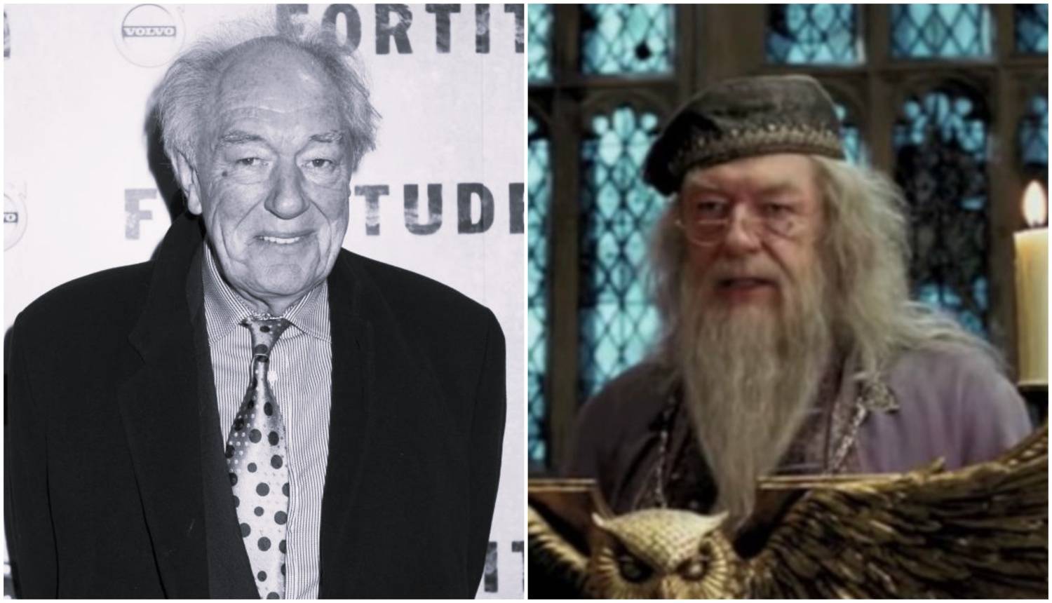 Preminuo je Michael Gambon, poznat po ulozi Dumbledorea u filmovima o 'Harryju Potteru'