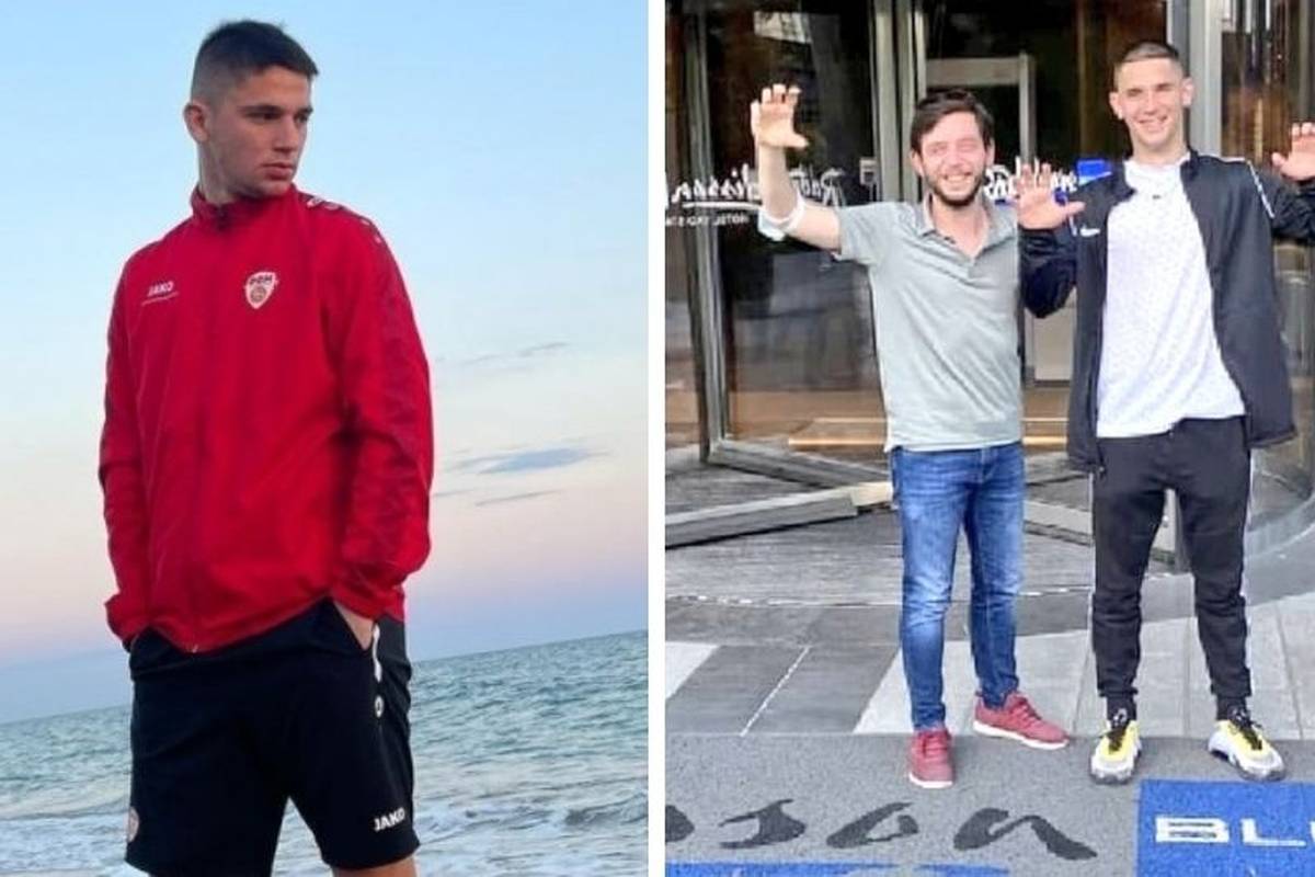 Dinamo htio makedonsko čudo od djeteta, ali Bešiktaš bio brži