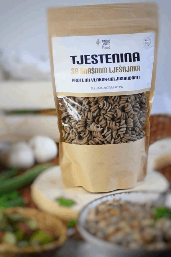 Najukusnije proteinske tjestenine hrvatske kvalitete - Matičnjak stigle u Lidl
