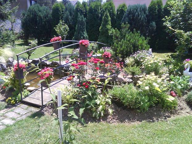 FOTO Najljepša dvorišta i kućni vrtovi - pronađite inspiraciju za vlastitu biljnu oazu